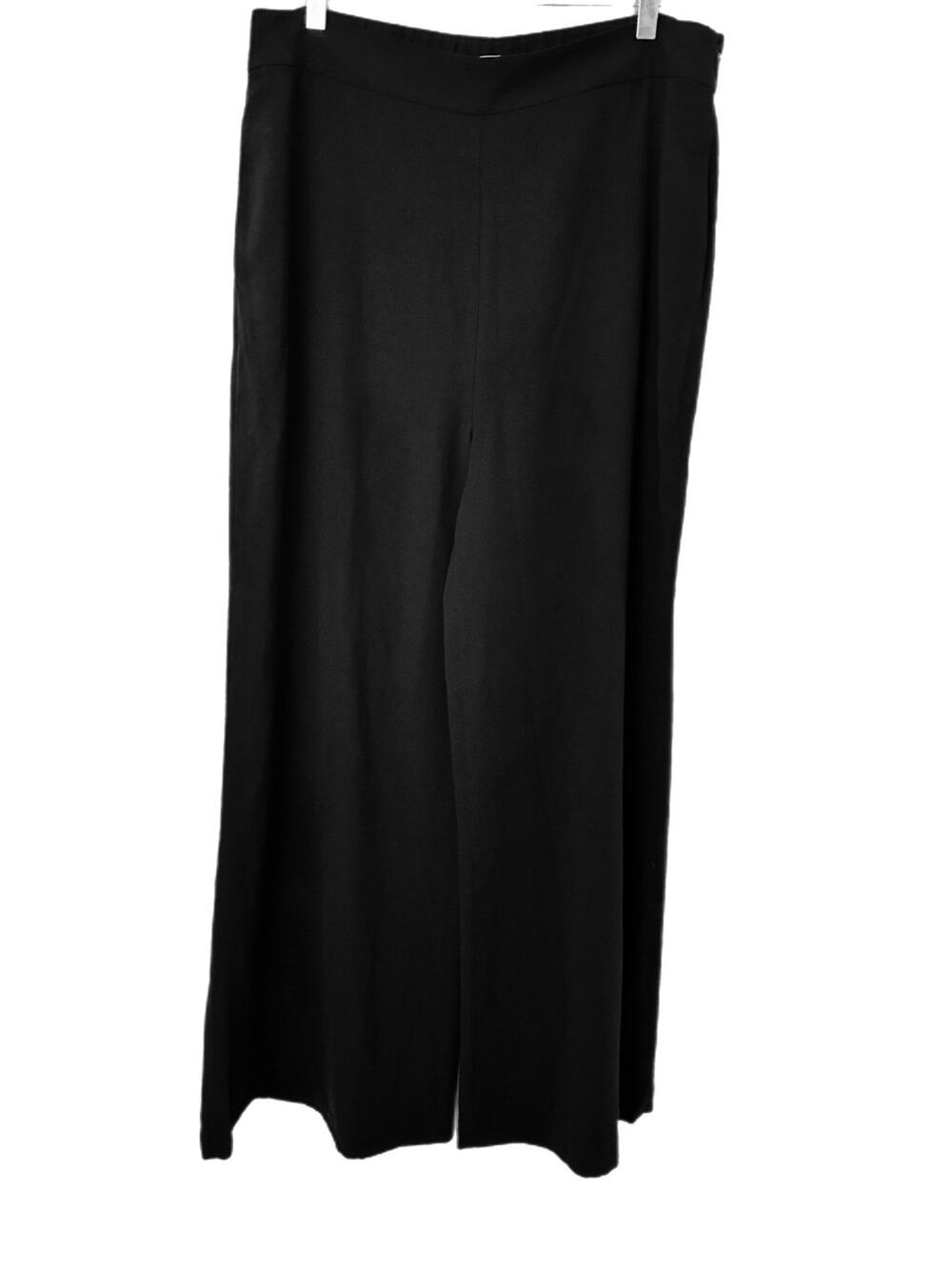 Leith High Waist Wide Leg Pants Sz XL